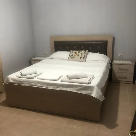 Andre's Apartment *